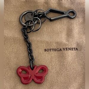 Bottega Venetia Bag Charm